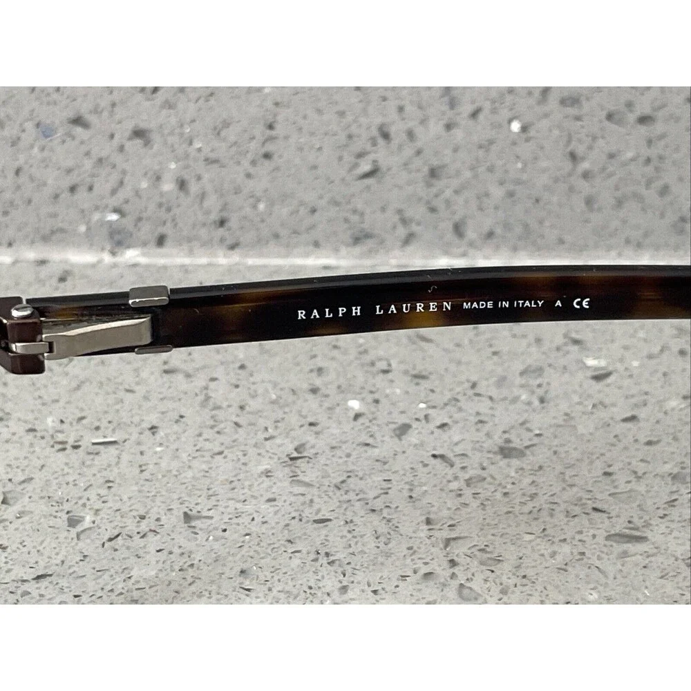 Polo Ralph Lauren  1073 9013 52 20 140 Eyeglasses FRAMES ONLY Italy full rim